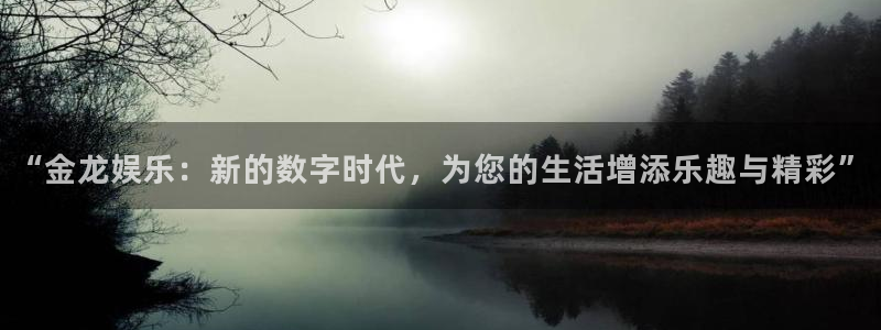 长运娱乐：“金龙娱乐：新的数字时代，为您的生活增添乐趣与精彩”